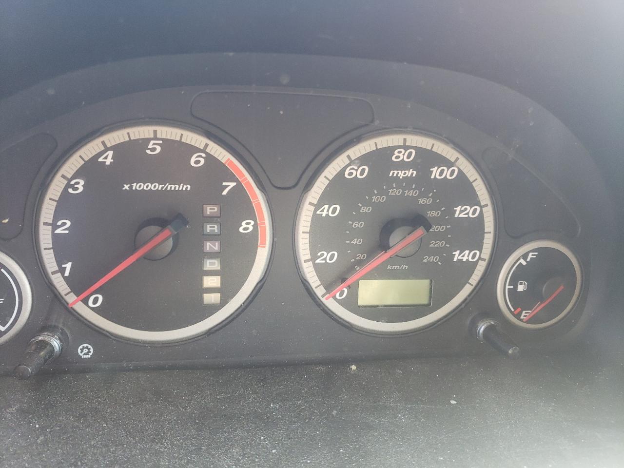 JHLRD78873C030746 2003 Honda Cr-V Ex