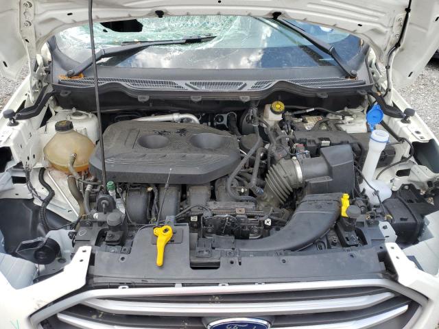 2021 Ford Ecosport Se VIN: MAJ6S3GL4MC424183 Lot: 60461154