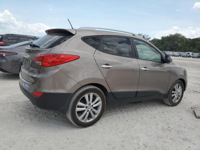 2011 Hyundai Tucson Gls VIN: KM8JUCAC8BU309726 Lot: 57415374