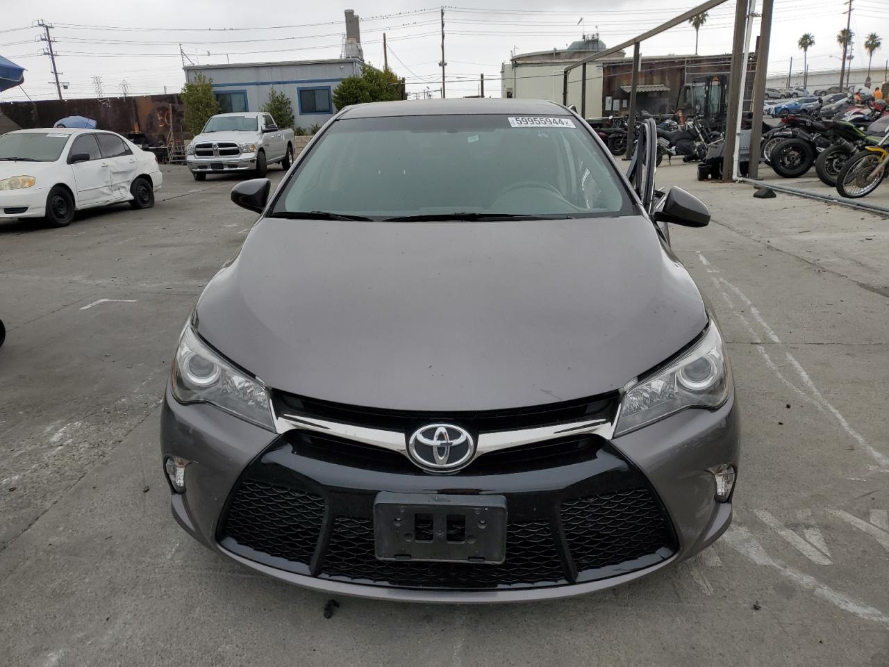 2017 Toyota Camry Le vin: 4T1BF1FK1HU619468