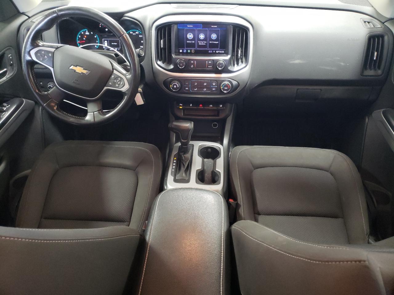 1GCHSCEA6M1279535 2021 Chevrolet Colorado Lt