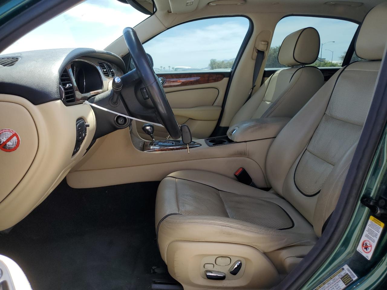 SAJWA73C08TH26462 2008 Jaguar Xjr