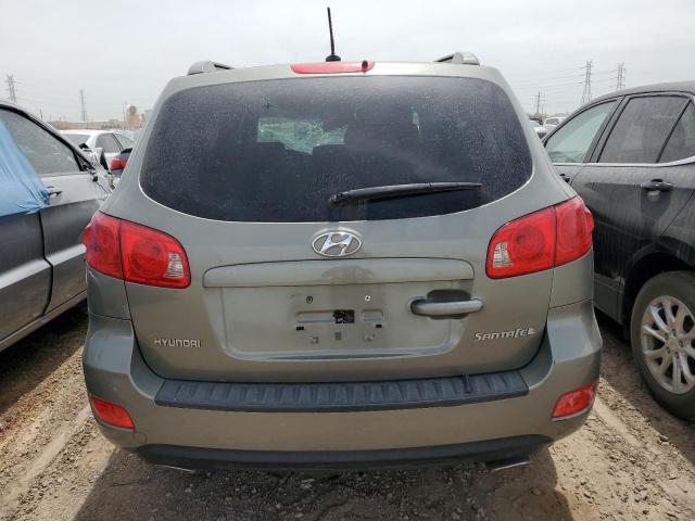 2007 Hyundai Santa Fe Gls VIN: 5NMSG13D77H102091 Lot: 55338174