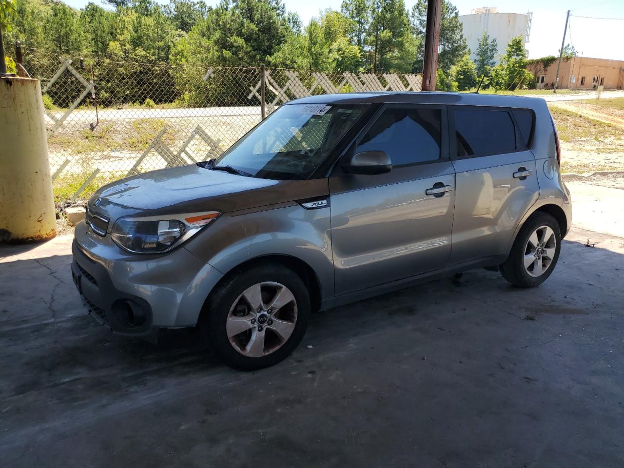 KNDJN2A23J7516394 2018 Kia Soul