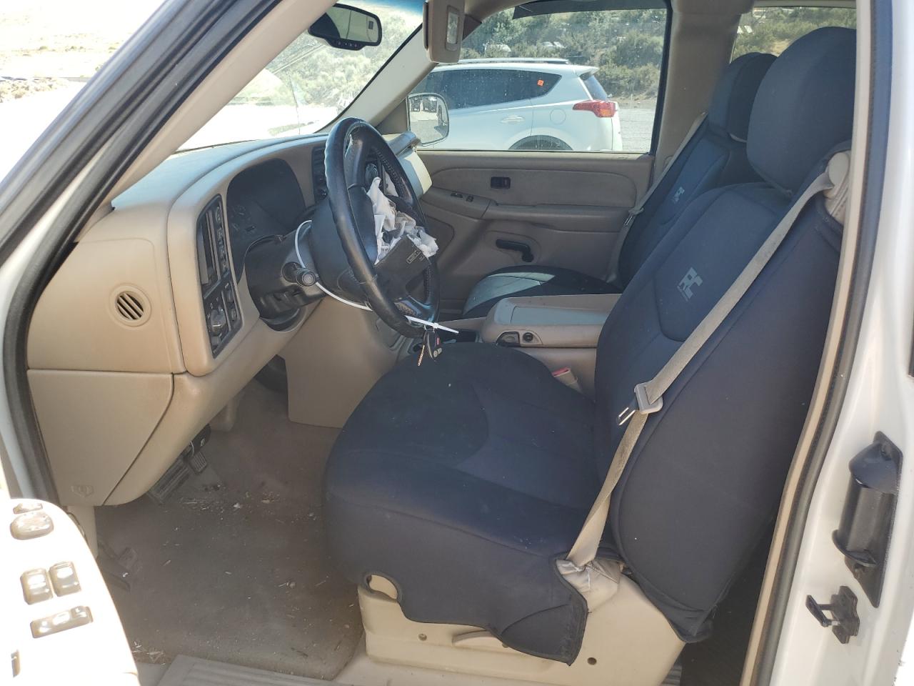 2GTEK19T521419780 2002 GMC New Sierra K1500