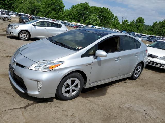 2015 Toyota Prius VIN: JTDKN3DU5F0477430 Lot: 57758134