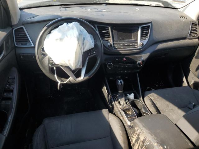 2018 Hyundai Tucson Se VIN: KM8J23A41JU702416 Lot: 59347954