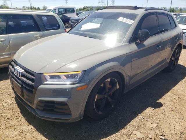 2019 Audi Sq5 Premium Plus VIN: WA1B4AFY9K2075023 Lot: 57609334