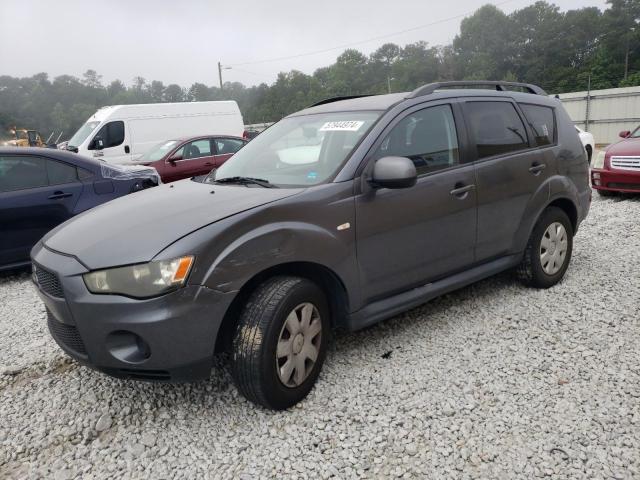 2011 Mitsubishi Outlander Es VIN: JA4AS2AWXBU031209 Lot: 57944974