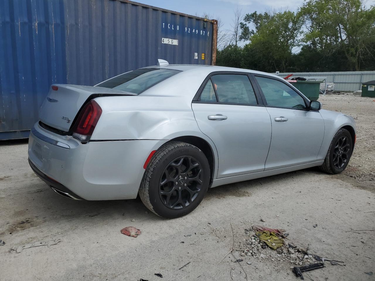 2C3CCAGGXKH733365 2019 Chrysler 300 S