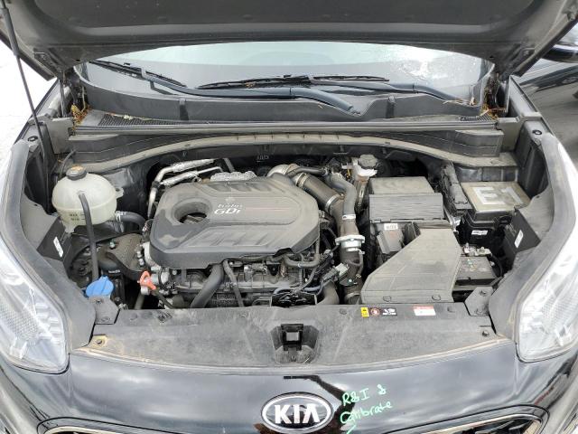 2020 KIA SPORTAGE S - KNDPRCA65L7809580