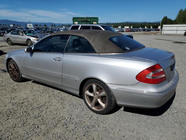 2005 Mercedes-Benz Clk 320 VIN: WDBTK65G05T053740 Lot: 60748904