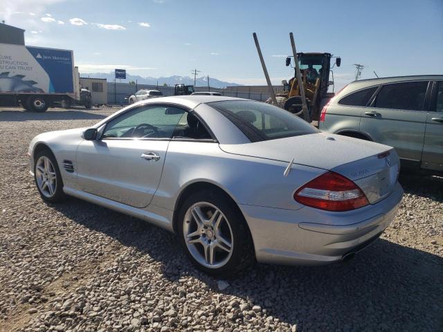 2007 Mercedes-Benz Sl 600 VIN: WDBSK77F37F124050 Lot: 58115214