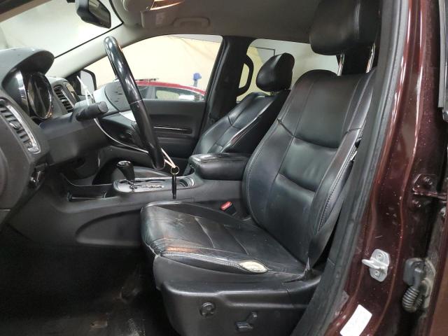 2012 Dodge Durango Crew VIN: 1C4RDJDG0CC336761 Lot: 60500604