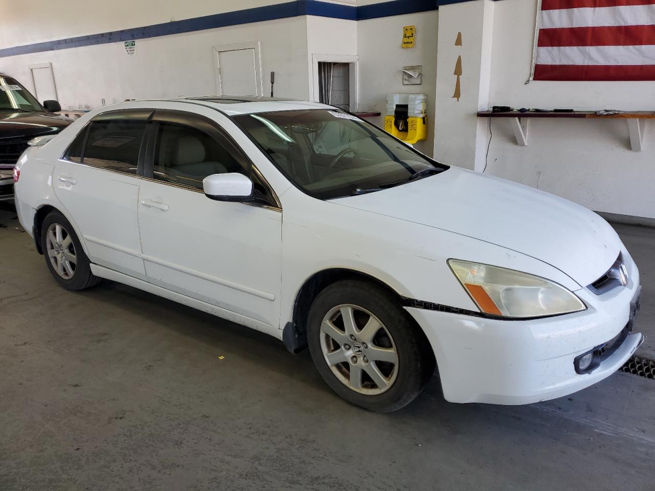 Lot #2890507851 2005 HONDA ACCORD EX