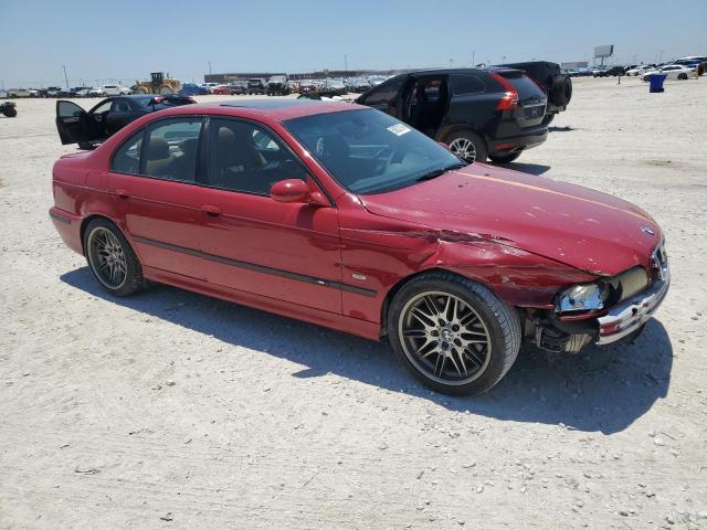 2000 BMW M5 VIN: WBSDE9348YBZ94167 Lot: 58622194