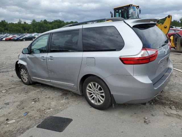 2015 TOYOTA SIENNA XLE - 5TDYK3DC3FS554657