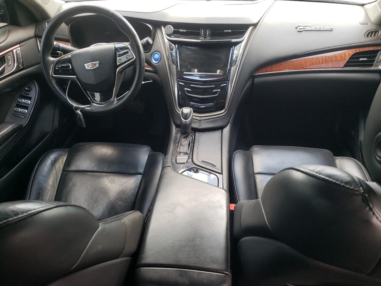 1G6AR5S36F0108147 2015 Cadillac Cts Luxury Collection