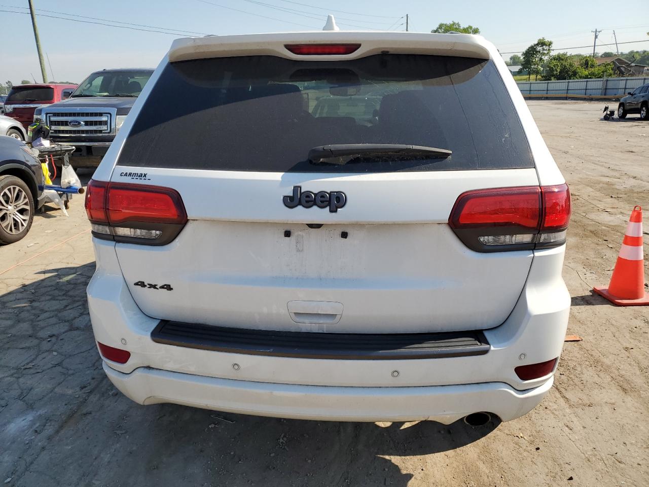 1C4RJFBG6MC745566 2021 Jeep Grand Cherokee Limited