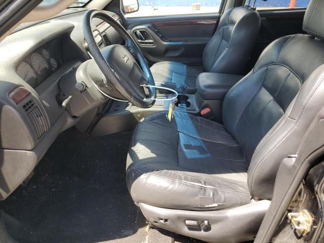 2004 Jeep Grand Cherokee Limited VIN: 1J4GW58N94C145627 Lot: 59163944