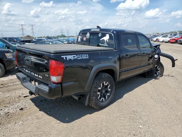 3TMCZ5AN9HM102352 | 2017 Toyota tacoma double cab