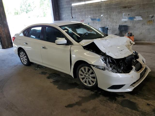 2017 Nissan Sentra S VIN: 3N1AB7AP5HL718955 Lot: 58116504