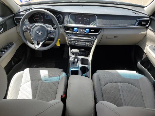 2018 Kia Optima Lx VIN: 5XXGT4L36JG256551 Lot: 58405064