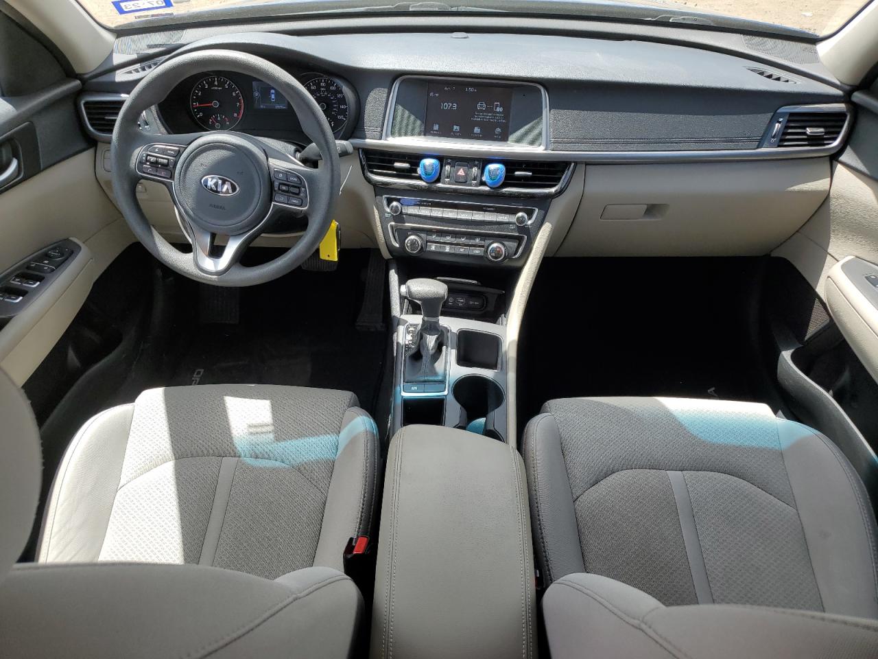 5XXGT4L36JG256551 2018 Kia Optima Lx