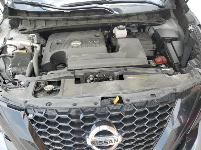 2022 Nissan Murano Sv VIN: 5N1AZ2BS5NC118938 Lot: 57531434