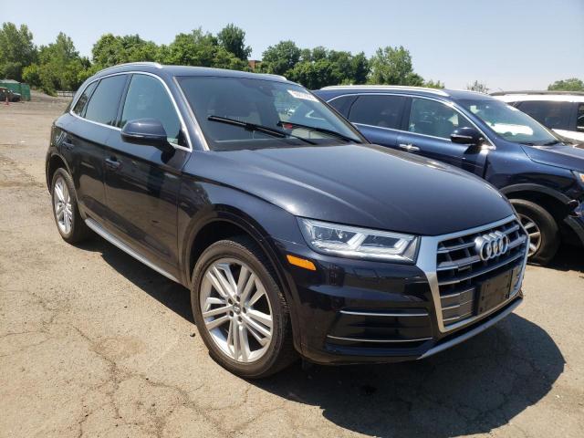 VIN WA1BNAFY7J2225089 2018 Audi Q5, Premium Plus no.4