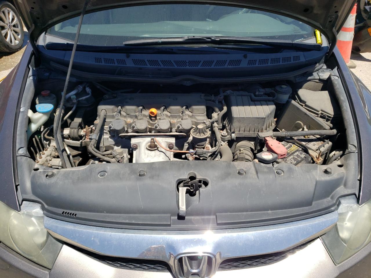 19XFA1F5XAE078357 2010 Honda Civic Lx