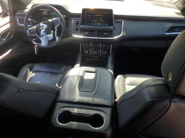 2022 Chevrolet Tahoe K1500 Lt VIN: 1GNSKNKD9NR242215 Lot: 58712174