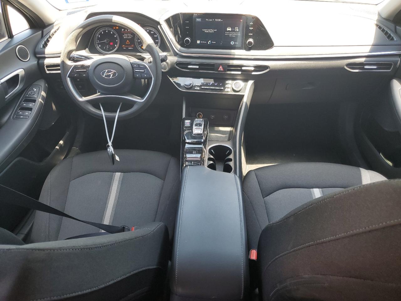 5NPEL4JAXMH090570 2021 Hyundai Sonata Sel