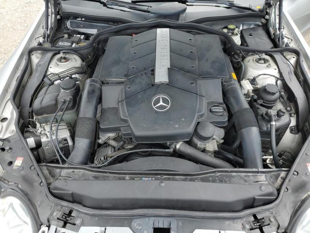 2004 Mercedes-Benz Sl 500 VIN: WDBSK75F64F064537 Lot: 60299334