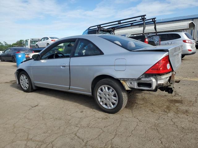 2004 Honda Civic Lx VIN: 1HGEM22514L043993 Lot: 57358004