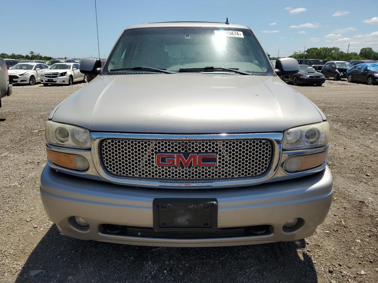 1GKFK66U66J126971 2006 GMC Yukon Xl Denali