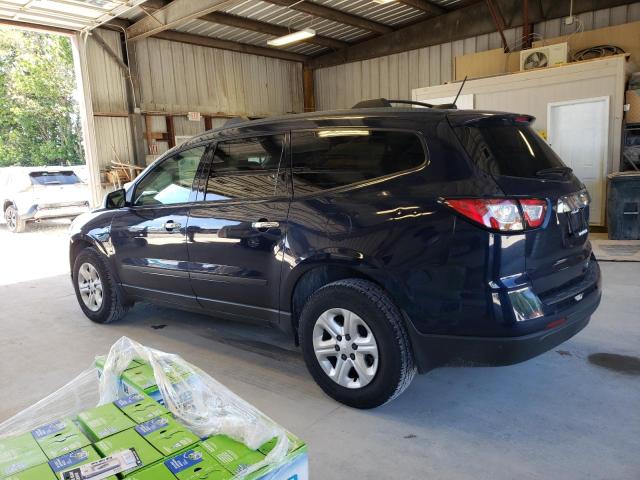 2016 CHEVROLET TRAVERSE L - 1GNKRFED7GJ168758