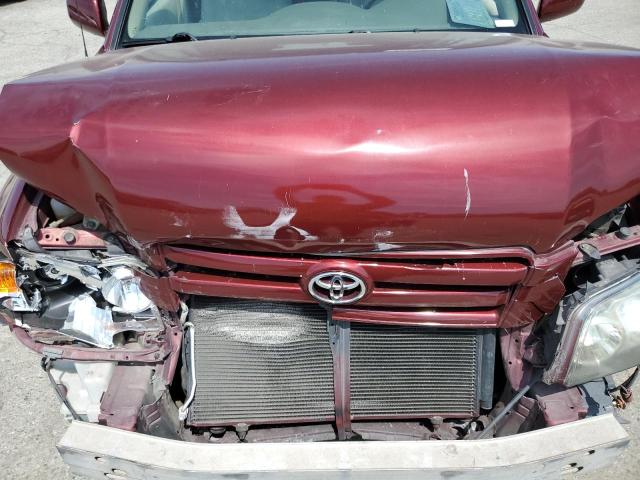 2006 Toyota Highlander Limited VIN: JTEDP21A060119929 Lot: 59551424