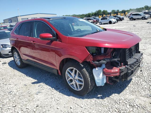 2022 FORD EDGE SEL - 2FMPK4J93NBA99024