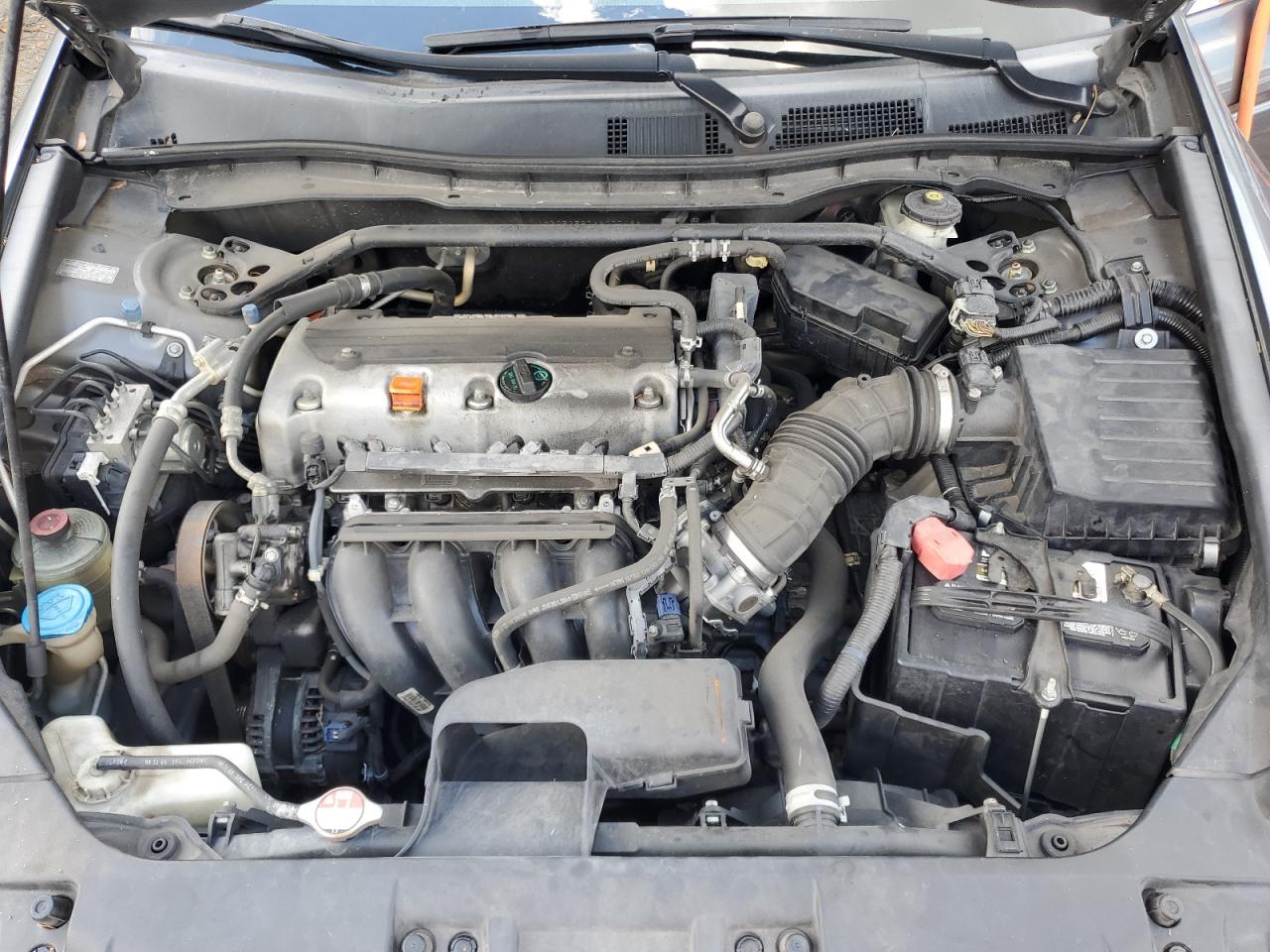 1HGCP2F87AA077088 2010 Honda Accord Exl