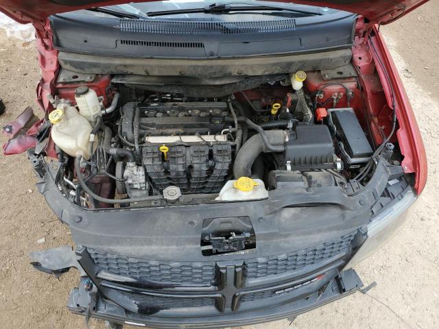 2018 Dodge Journey Se VIN: 3C4PDCAB6JT535343 Lot: 57205914