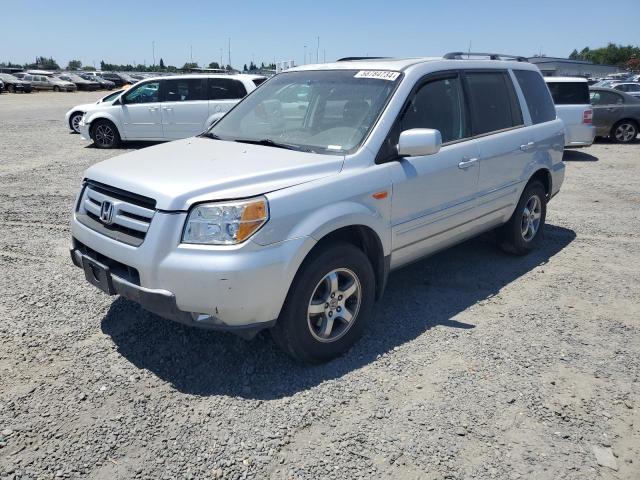 2008 Honda Pilot Se VIN: 5FNYF183X8B054327 Lot: 58784734