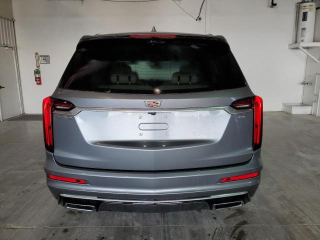 2021 Cadillac Xt6 Premium Luxury VIN: 1GYKPCRS1MZ195502 Lot: 79787663