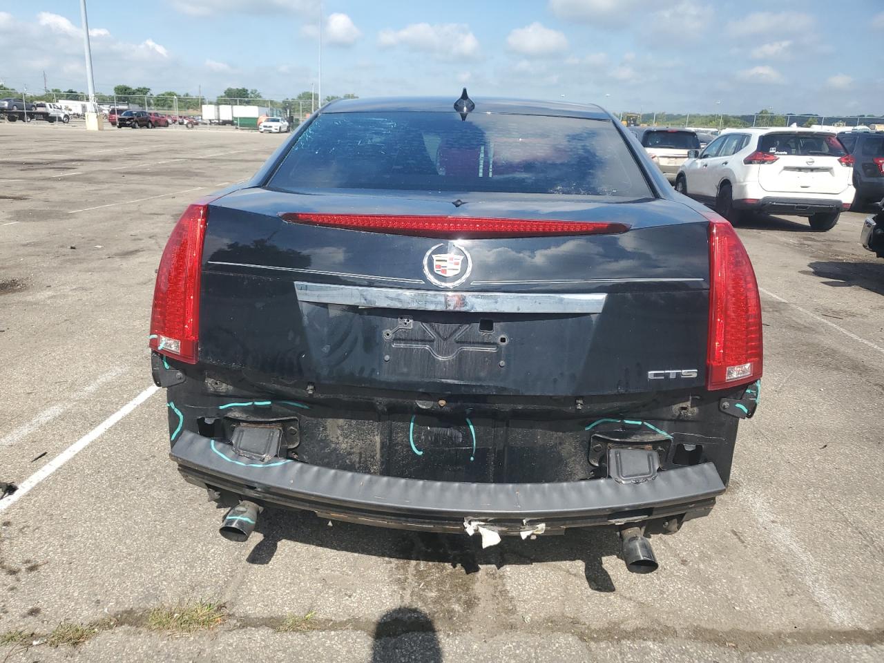 1G6DF577690103178 2009 Cadillac Cts