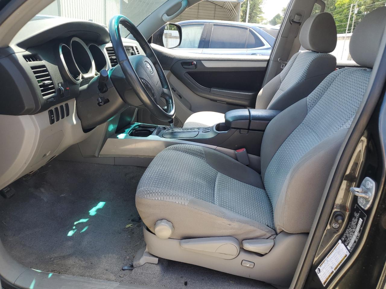 JTEBU14R978100231 2007 Toyota 4Runner Sr5