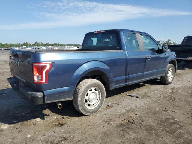 2017 Ford F150 Super Cab VIN: 1FTEX1C82HFC38546 Lot: 60105244