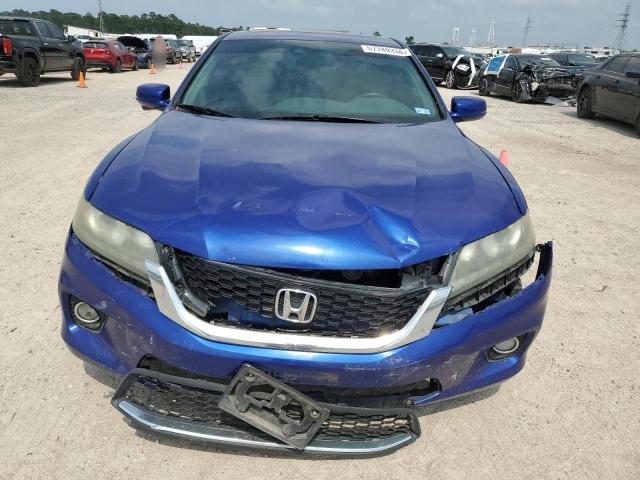 2013 Honda Accord Exl VIN: 1HGCT2B83DA006301 Lot: 57789334