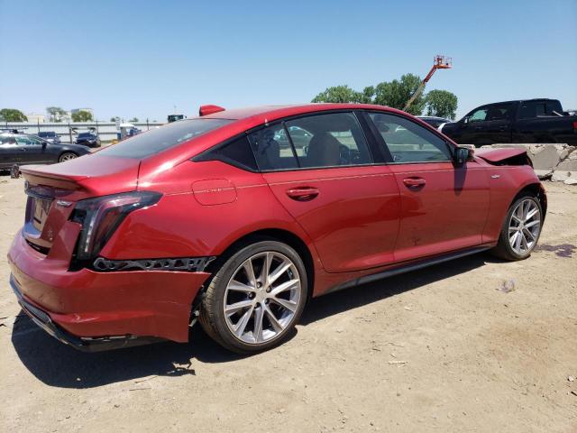 2020 CADILLAC CT5-V - 1G6DV5RW9L0132740