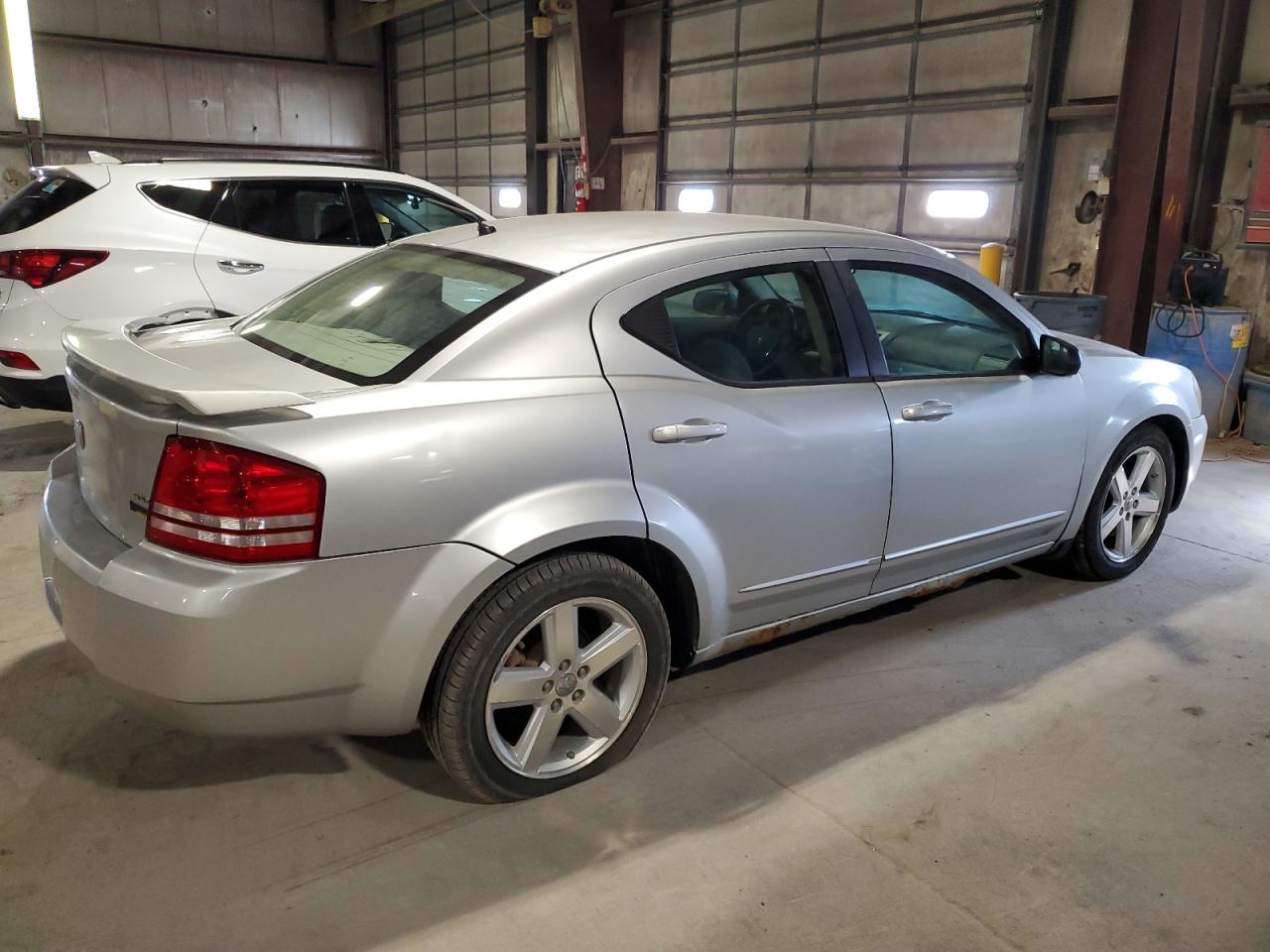 1B3LC56R78N604393 2008 Dodge Avenger Sxt