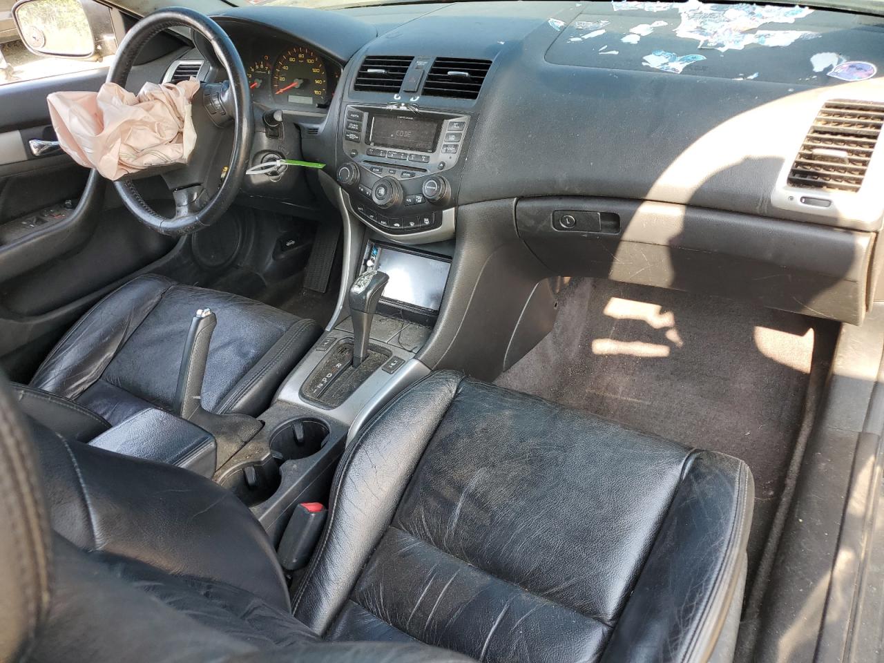 1HGCM82666A005239 2006 Honda Accord Ex